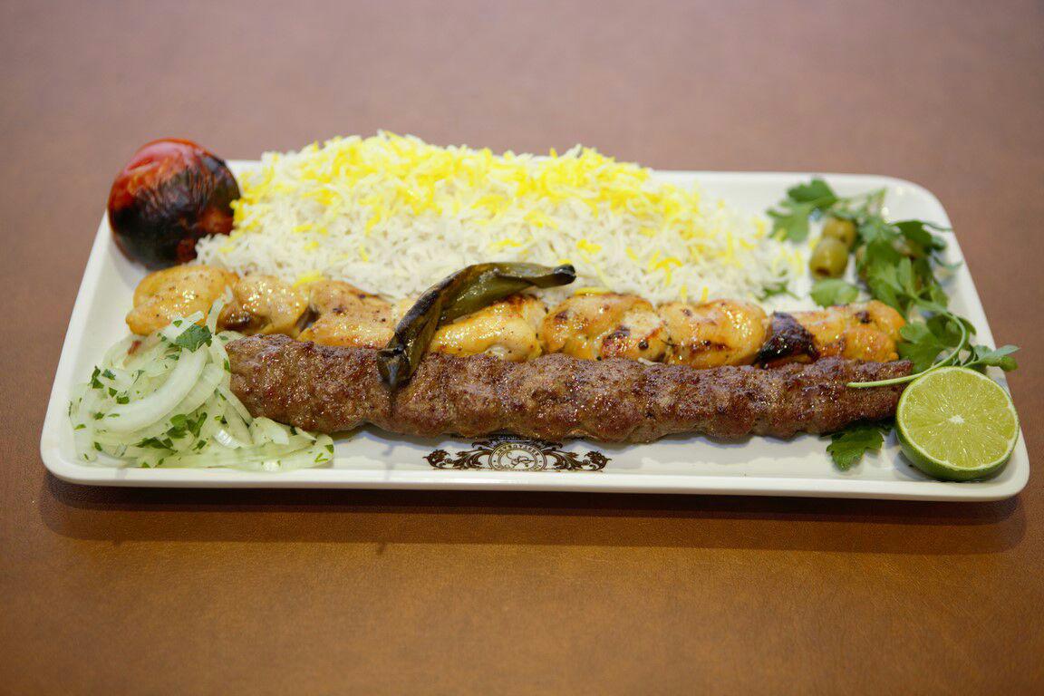 Shahi Kabab