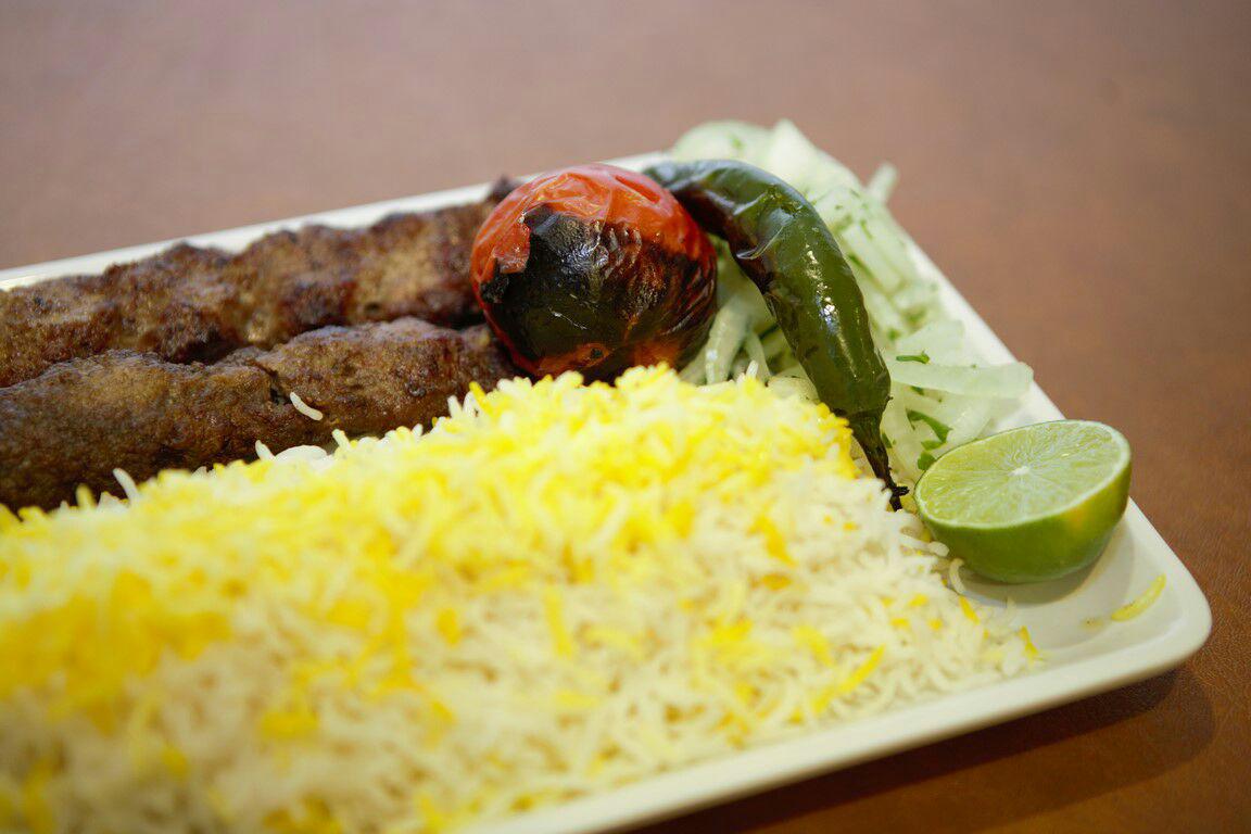 Koobideh Kabab